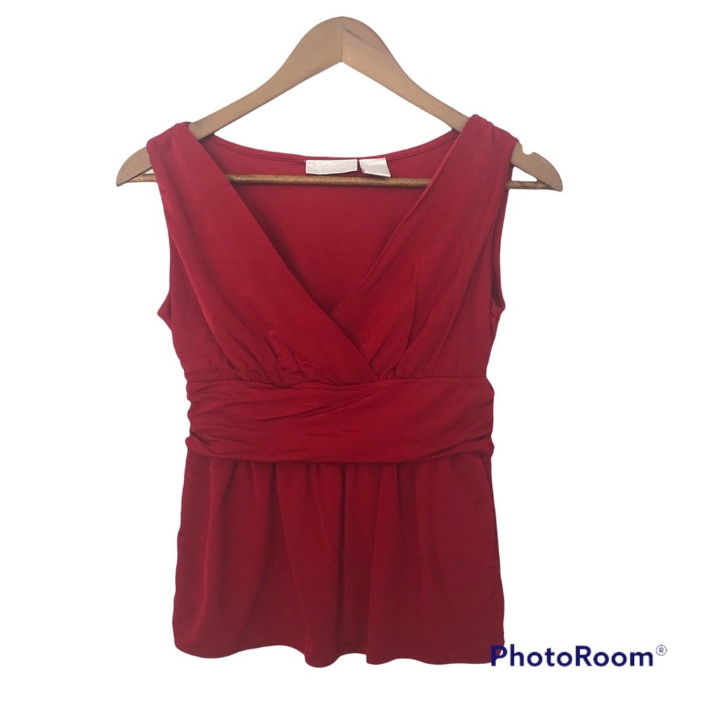 Worthington Petite Stretch top